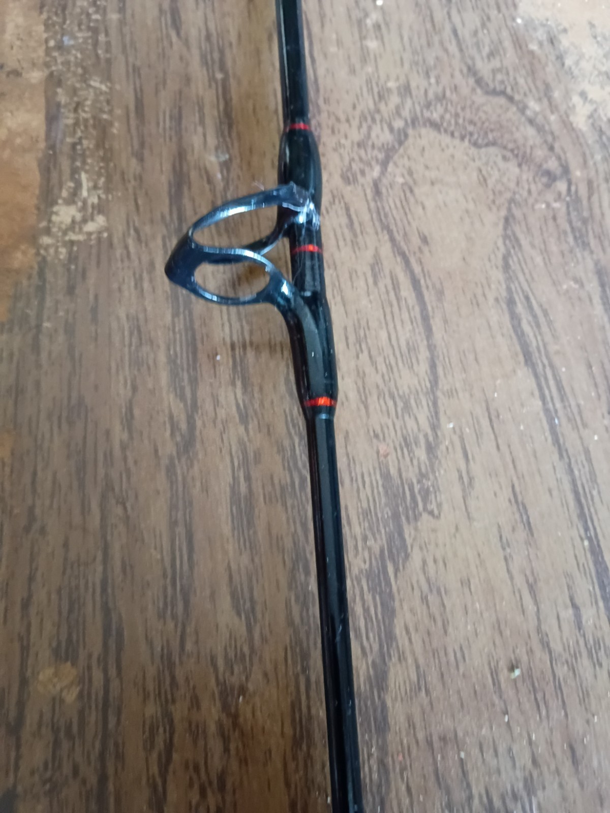 Penn Rampage Jigging Casting Rod 6 Ft Heavy Mod Fast 50 100 Braid RAMbw3080c60rs
