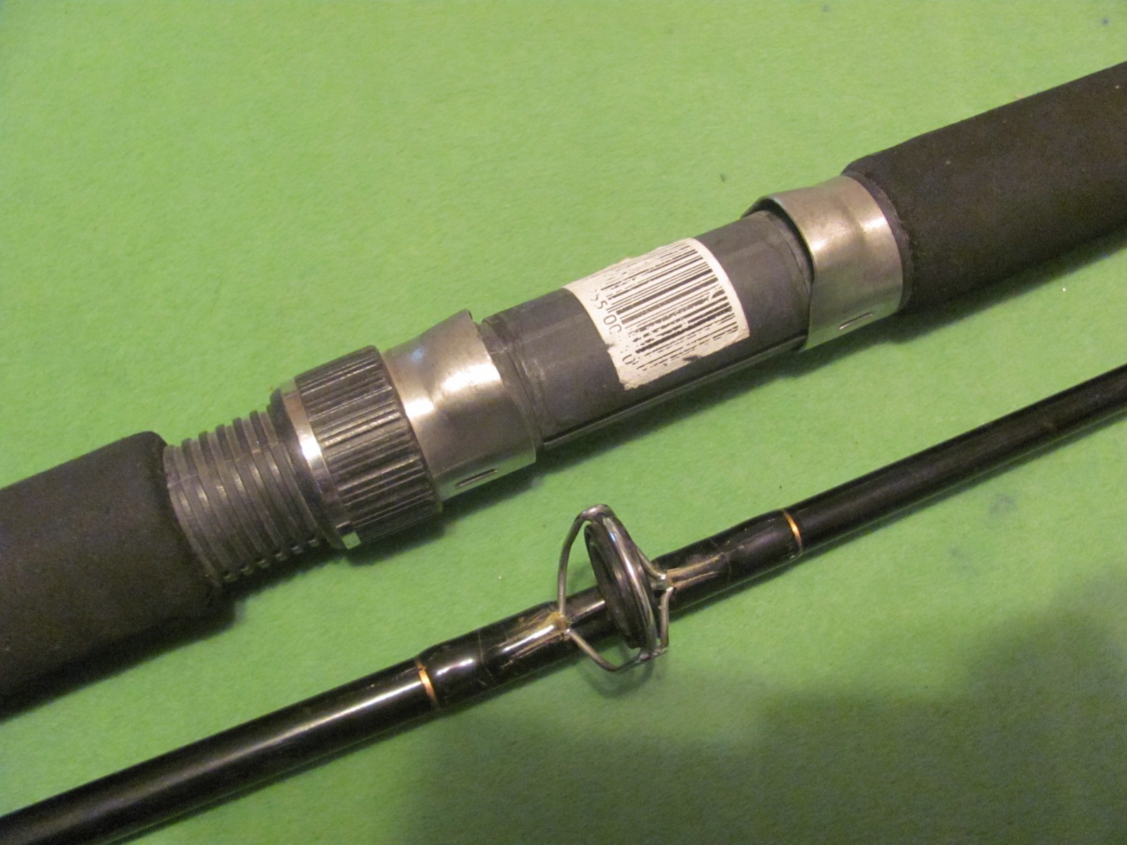 Shimano Triton TDR-2803 8′ 0″ Heavy Action Down Rigger 2-Piece Rod