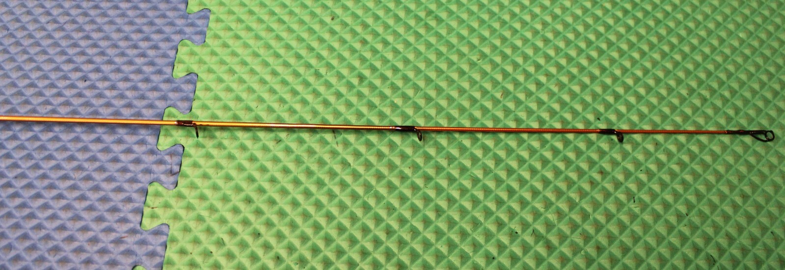 Okuma Dead Eye Classic Spinning Technique Specific Walleye Rod DEC-S-661-MFT-FG