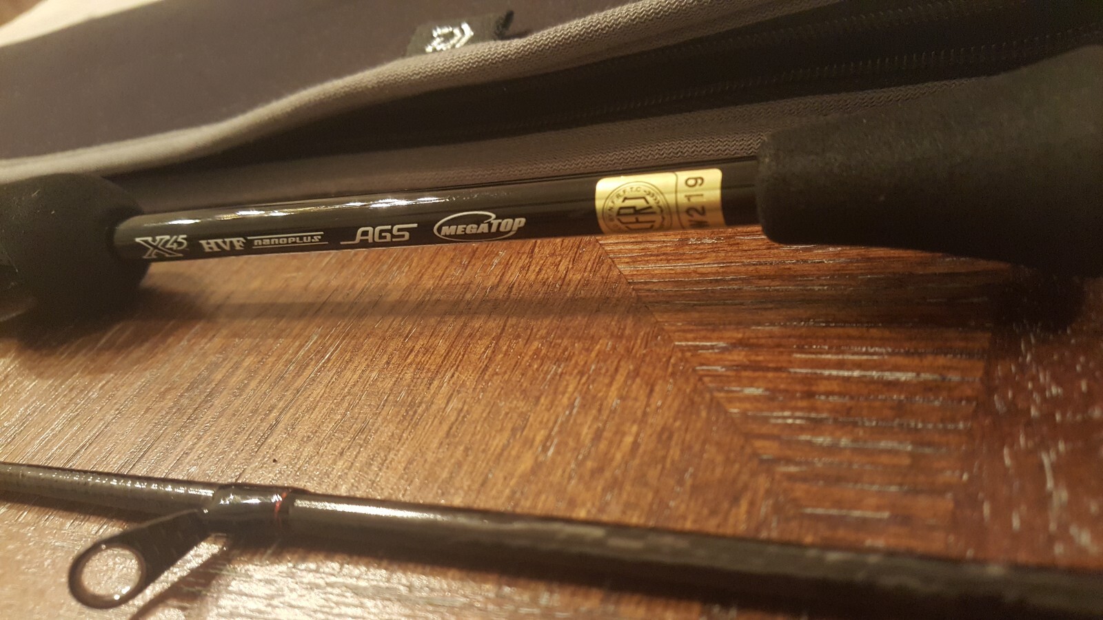 Daiwa Gekkabijin Air AGS A510UL-S(GE2122201)