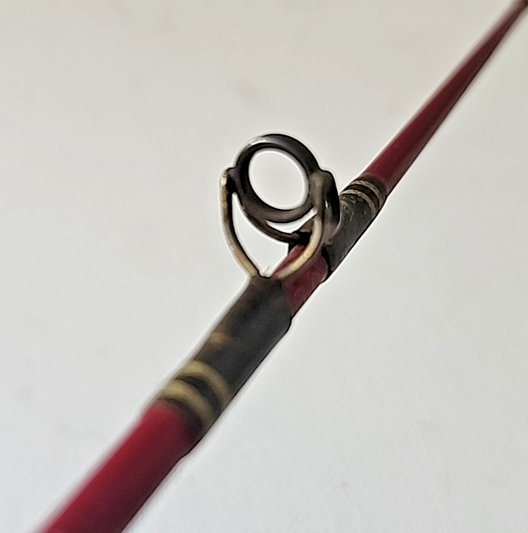 Garcia Ambassadeur 8325-A 6’ Medium Light Action (2 Piece) Casting Fishing Rod