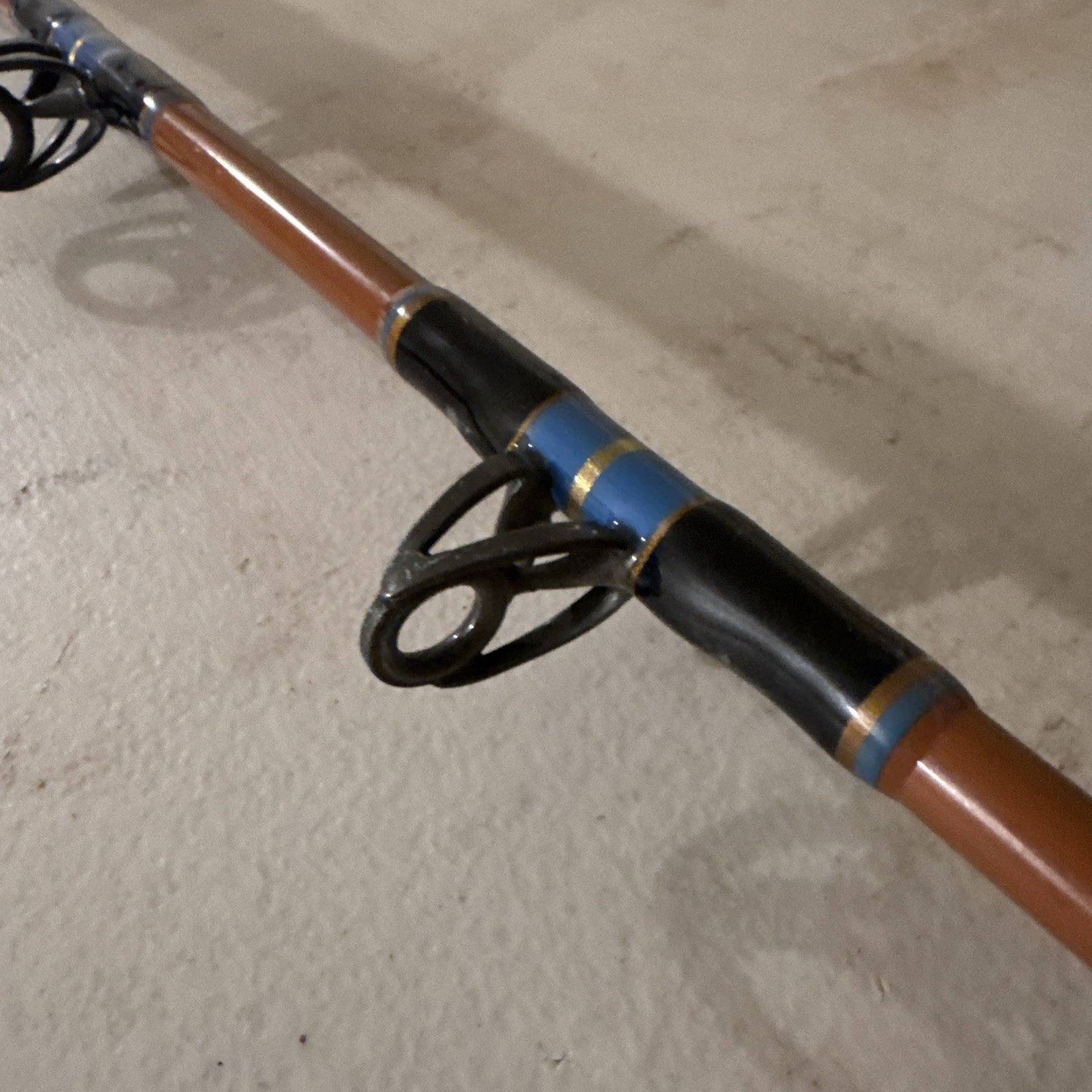 CalStar T6465H 30-80lb Saltwater Rod