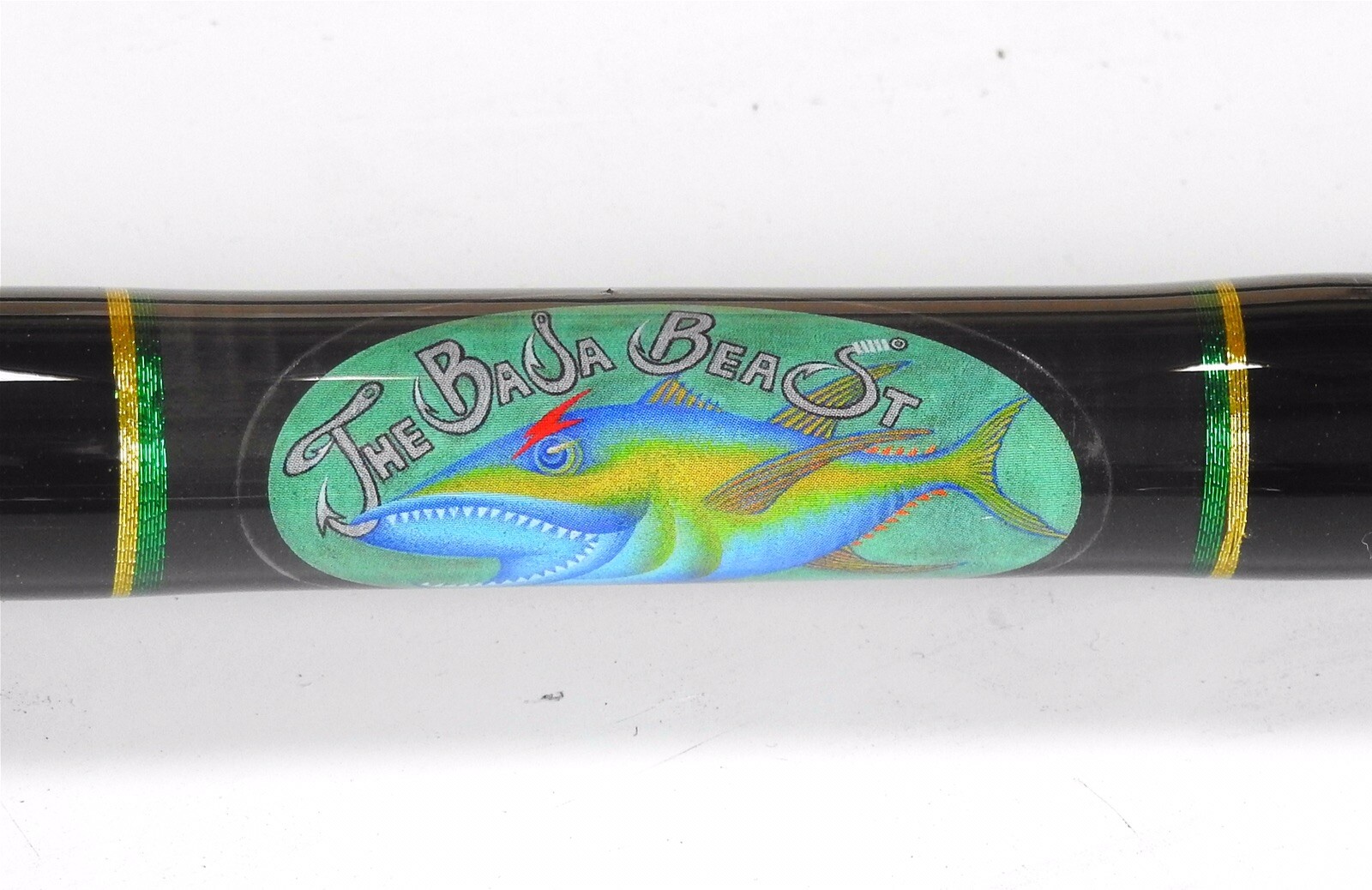 Saltwater Offshore Spinning Rod 7′ 1PC 20-50LB Saltwater Fishing Rod