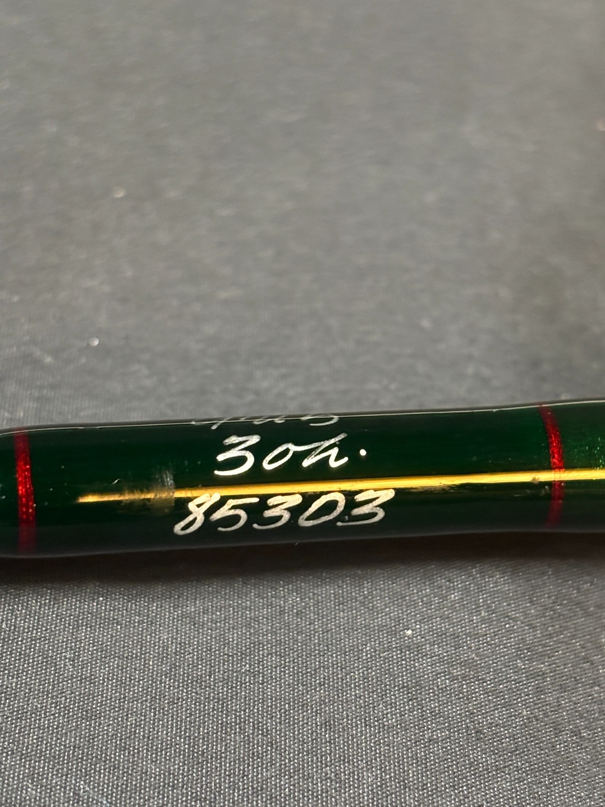 R.L.Winston WT 9ft 5wt 3pc fly rod Vintage Excellent Cond /Serial No.85303