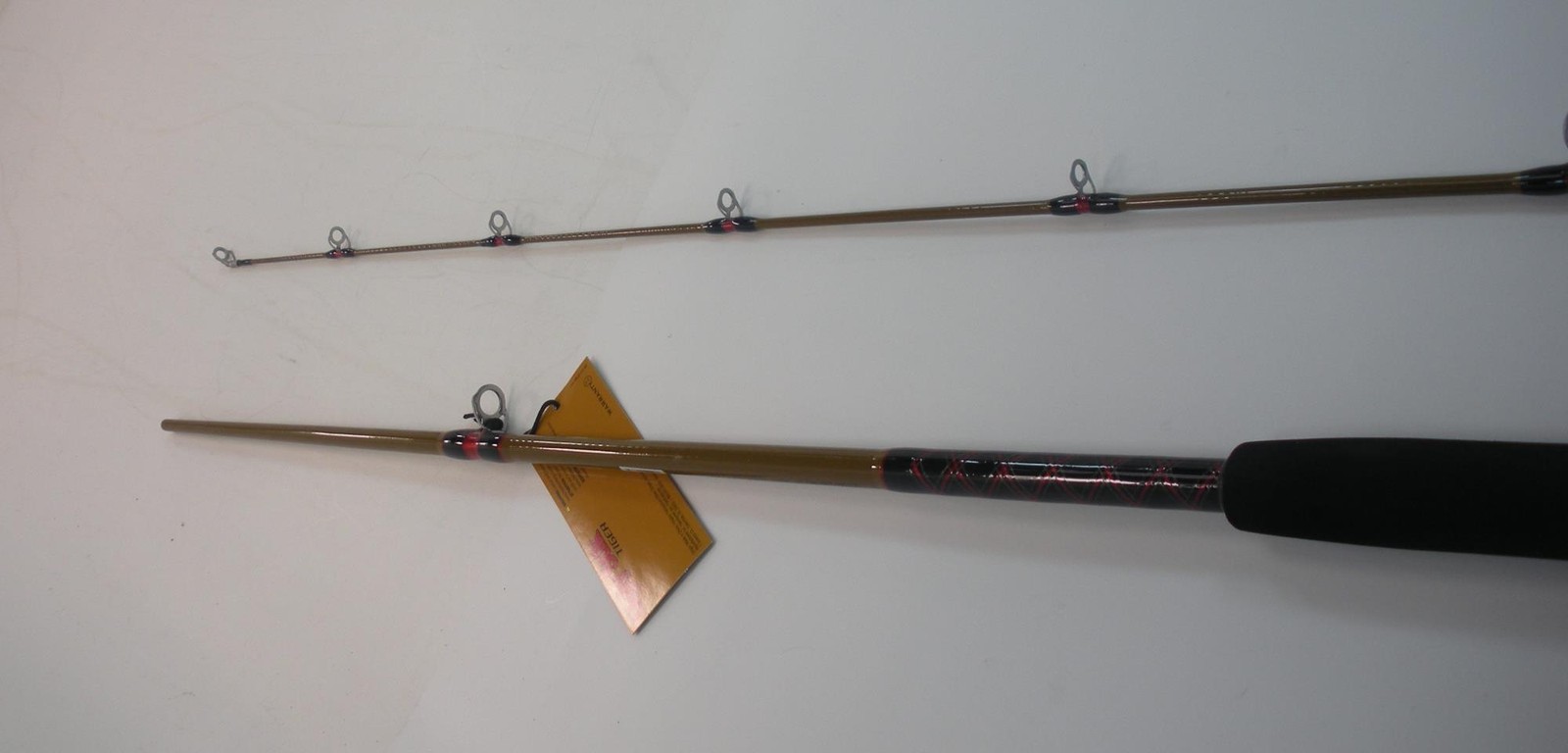 Shakespeare Ugly Stik 1397911 USTDR1230C802 8 Ft Tiger Rod medium Light