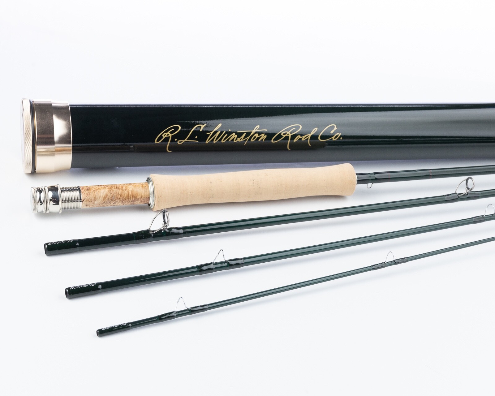 Winston AIR 2 9 FT 6 IN 4 WT Fly Rod – Free Fly Line – FREE 2 DAY SHIPPING