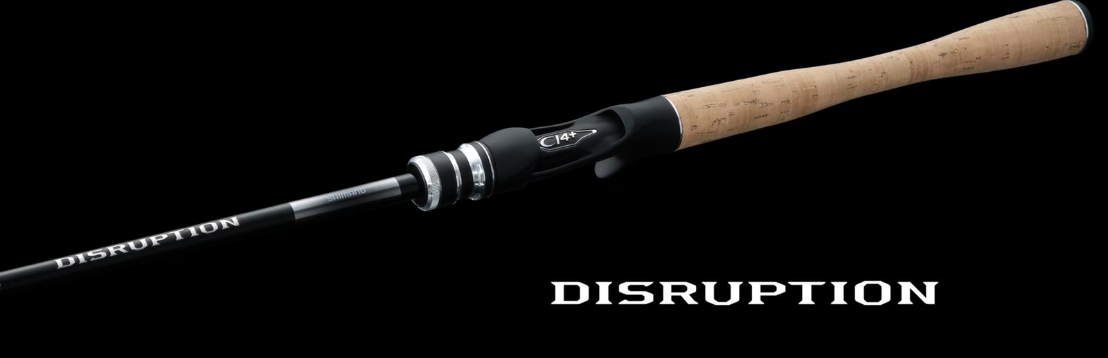 Shimano Rod Baitcast Disruption Big Bait C78-XXXX (2561)