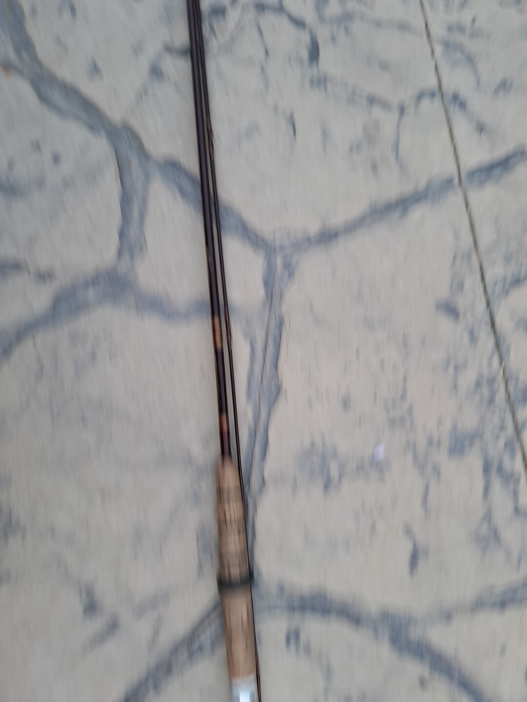 Daiwa /Graphite KGX KG-46 8 1/2 Fly Rod