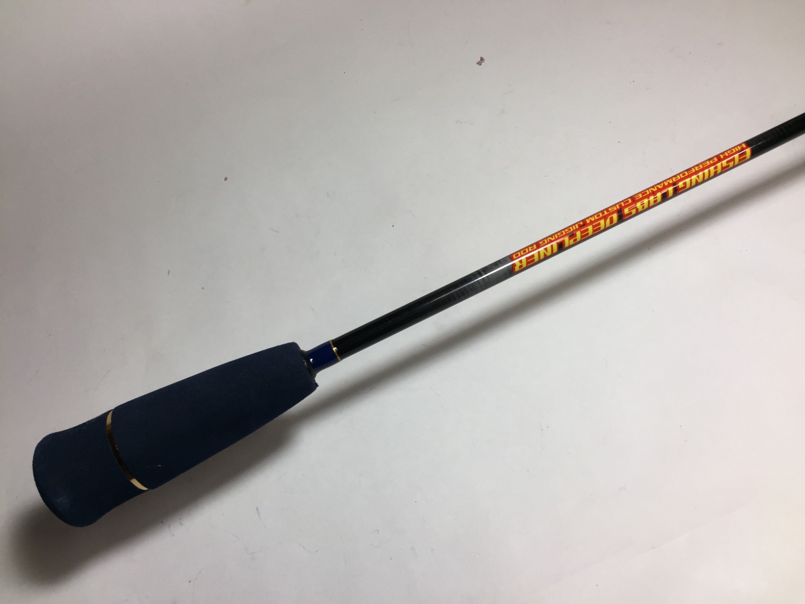 S9076) FISHING LABS DEEPLINER LOGICAL SS 55 #3 for Offshore Jigging Bait Rod