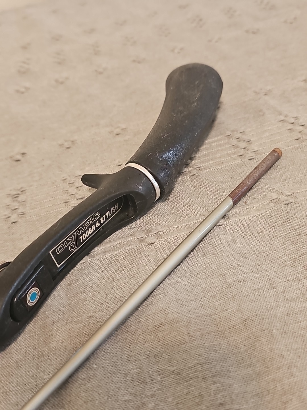 New Olympic 5250-FG Spin Cast Rod