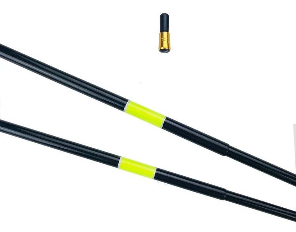 New Carbon Portable Telescopic Fishing Rod Stream Hand Pole Spinning Fishing Rod