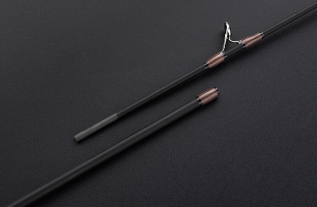 Trout Fishing Rod Carbon Fiber Spinning/casting Rods 1.68M/1.8M Lure Pole Travel