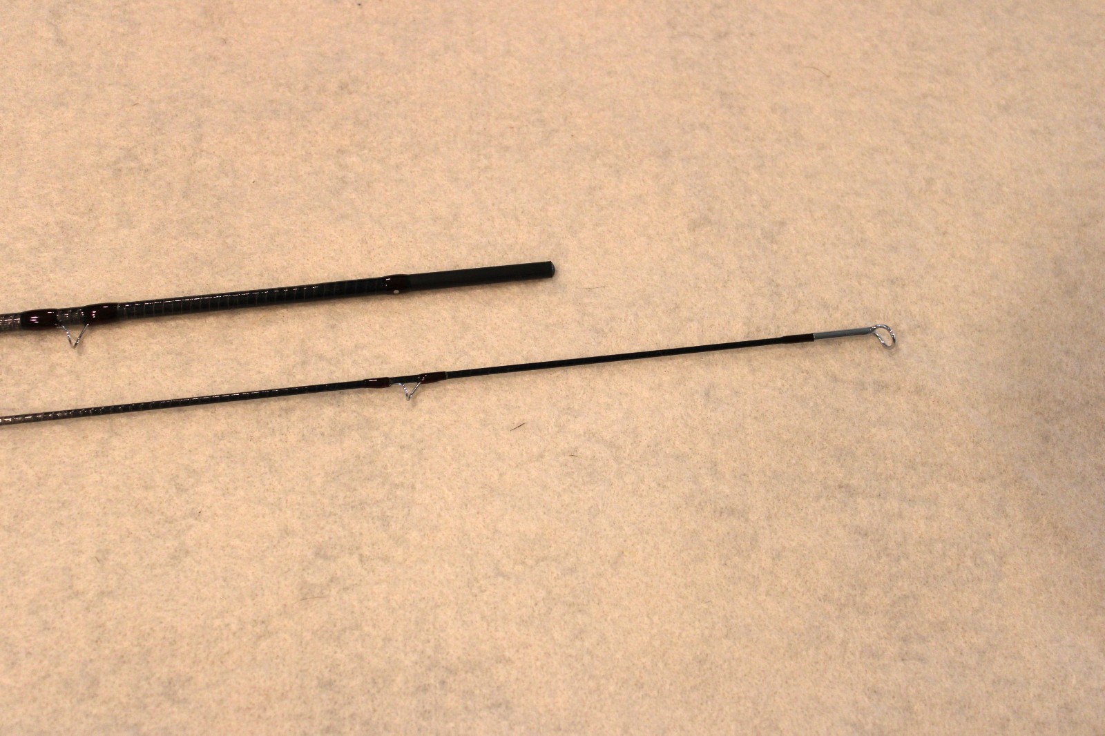 ORVIS “SUPERFINE” GRAPHITE ROD 7’9”, 2wt LINE