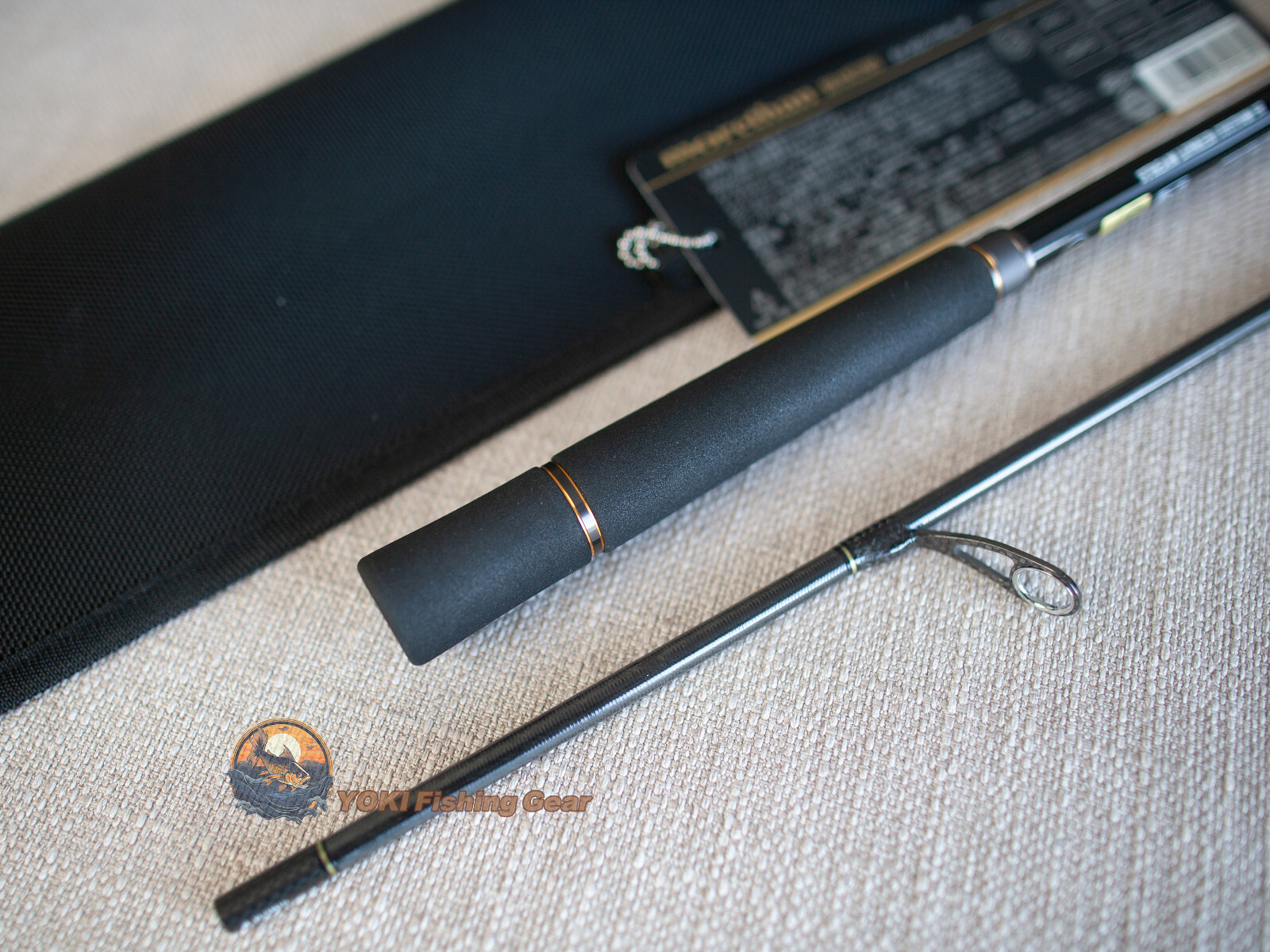 Watch Product Video-Daiwa Morethan BRANZINO EX AGS 97ML/M Spinning Rod A2