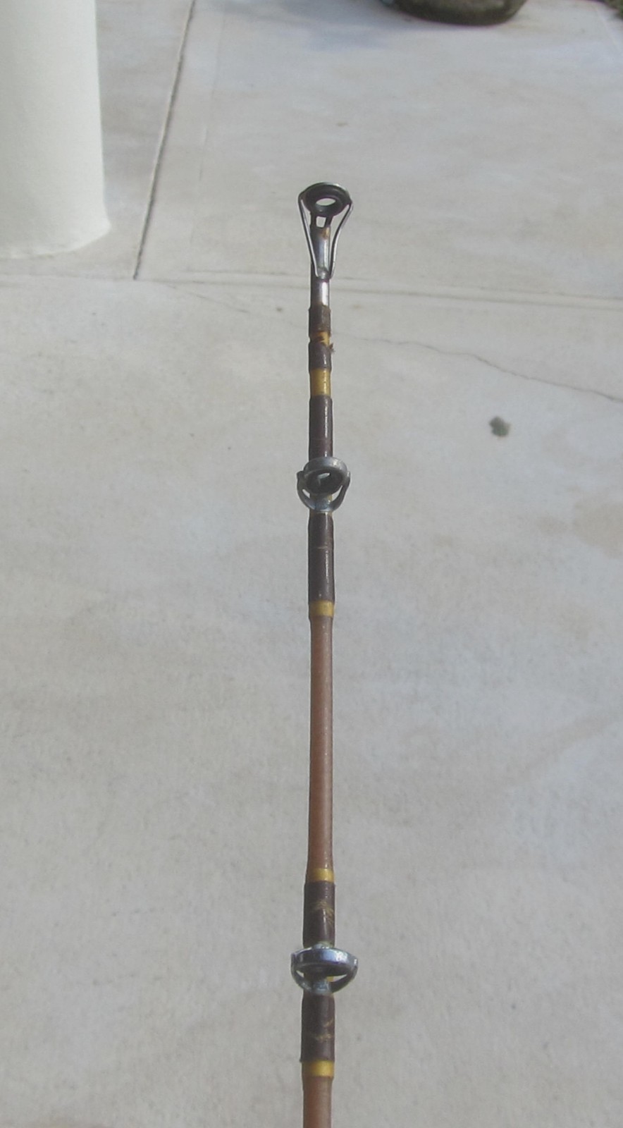 Sabre Golden Stroker 1 Pc 7′ CA 27 10C Fishing Rod 12-30