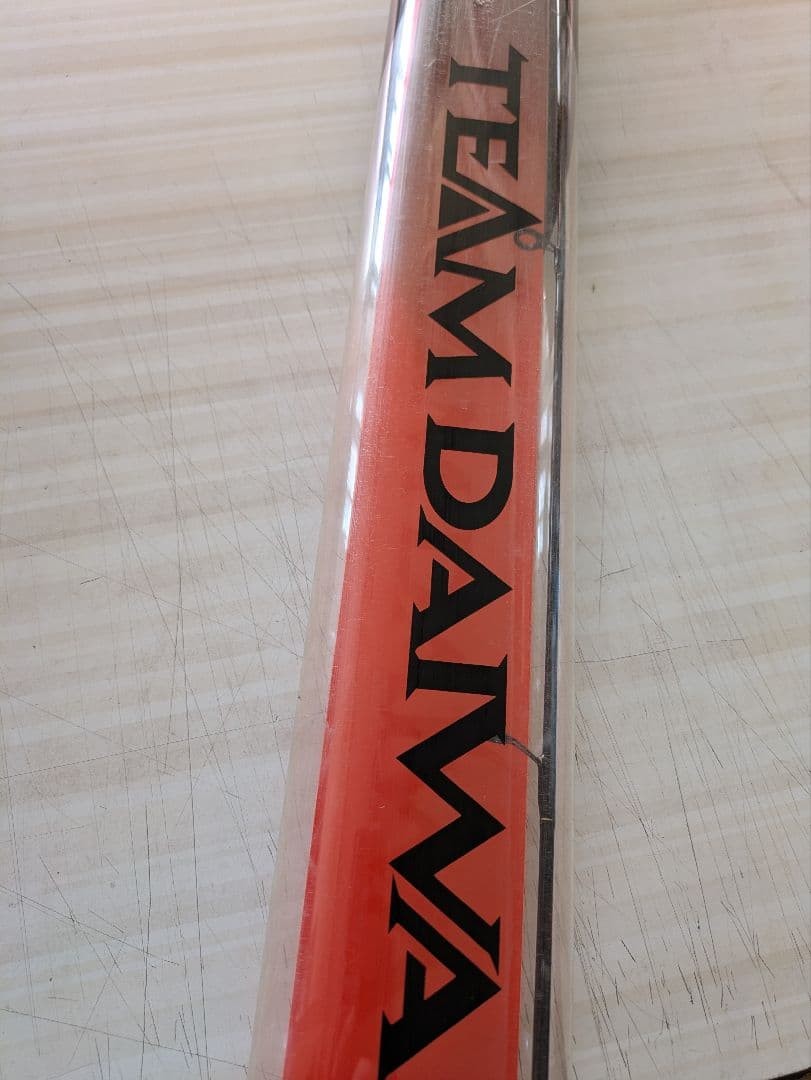 TEAM DAIWA TD-591-2FS spinning rod