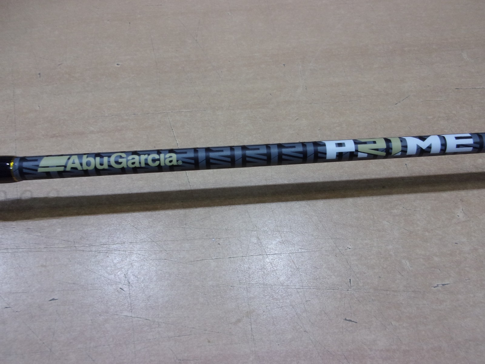 ABU GARCIA PRIME 21 CASTING ROD 6 foot Medium power