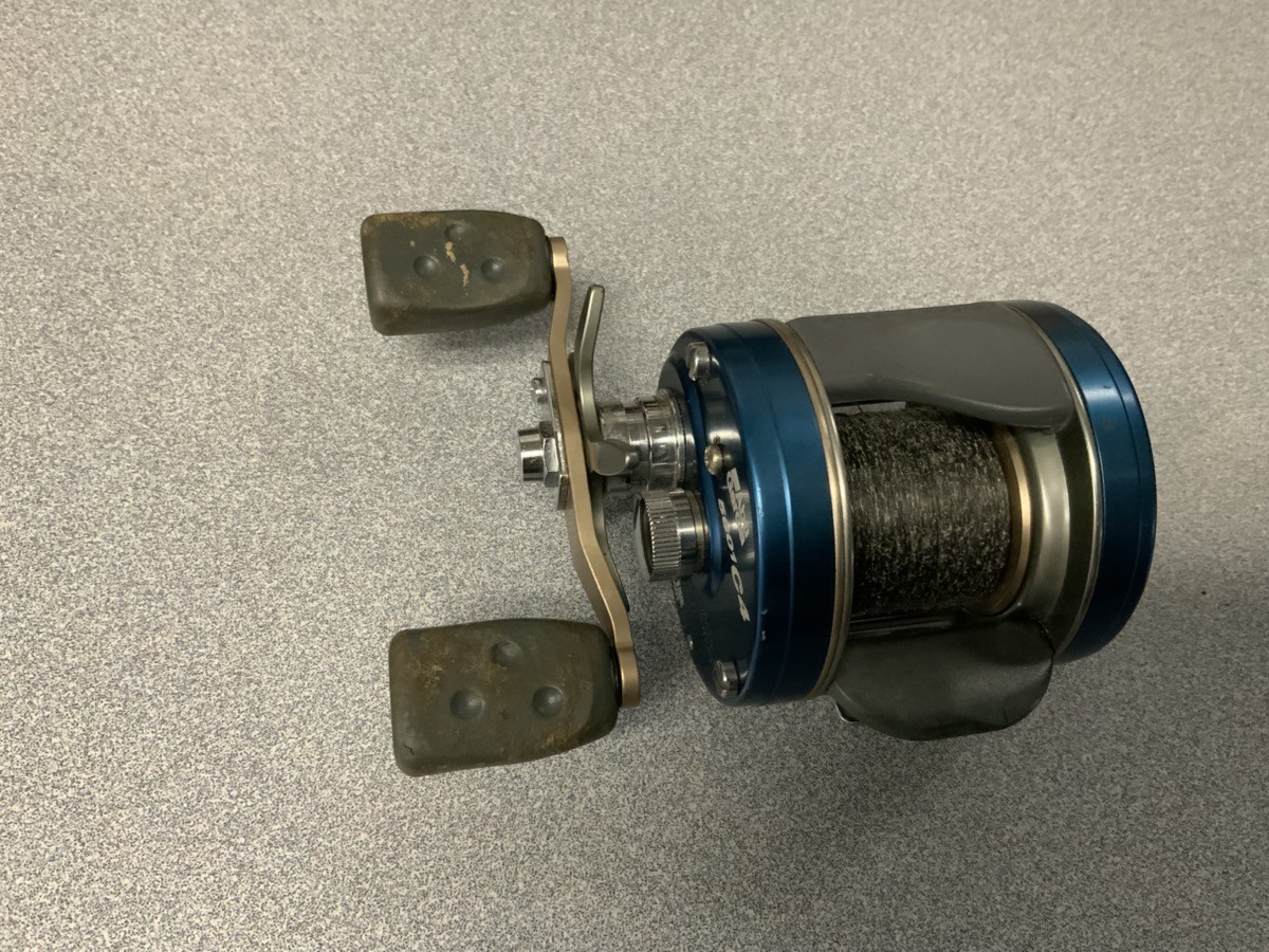 ABU GARCIA AMBASSASEUR 5601C4 REEL (G29006225)
