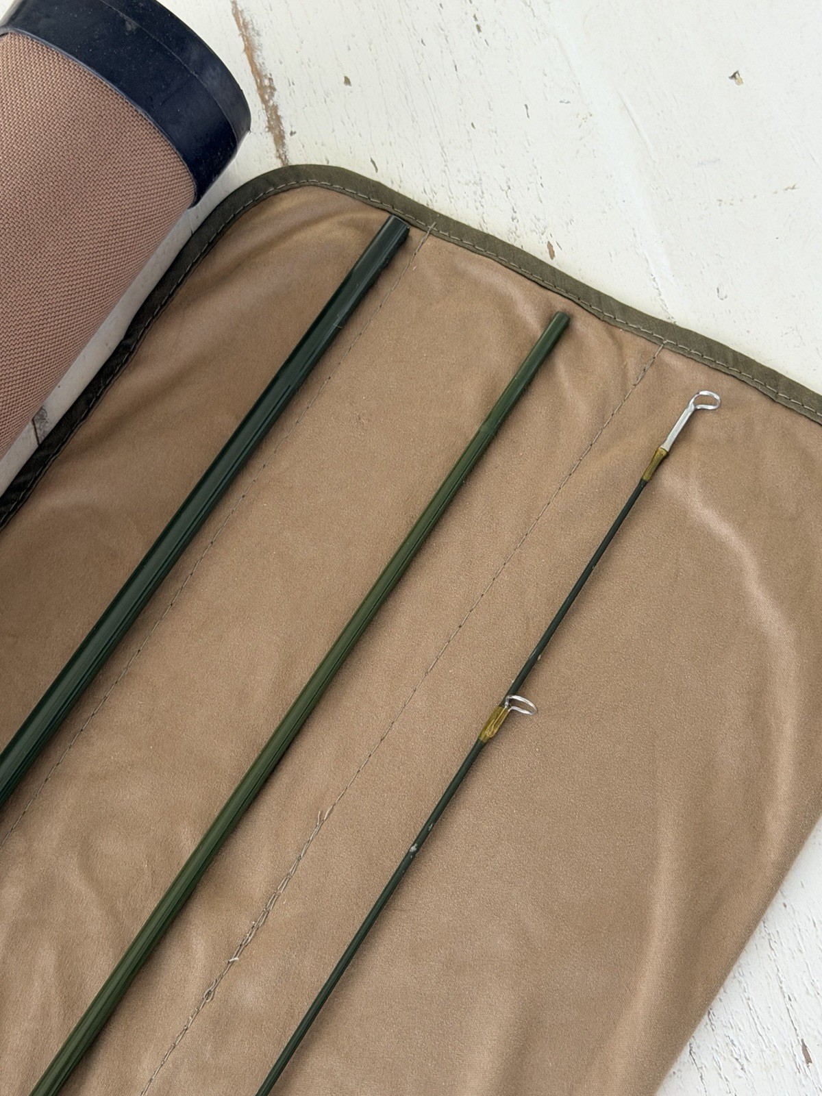**BEAUTIFUL**~RARE~G LOOMIS SS SHORT STICK 8/9wt. 7’6”in fly rod🔥~LEGENDARY~🔥