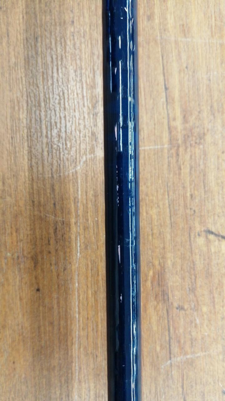 Major Craft GKJ-B69MHTR/S Jigging Rod 6.9ft, Max 120oz, Rusted Guides