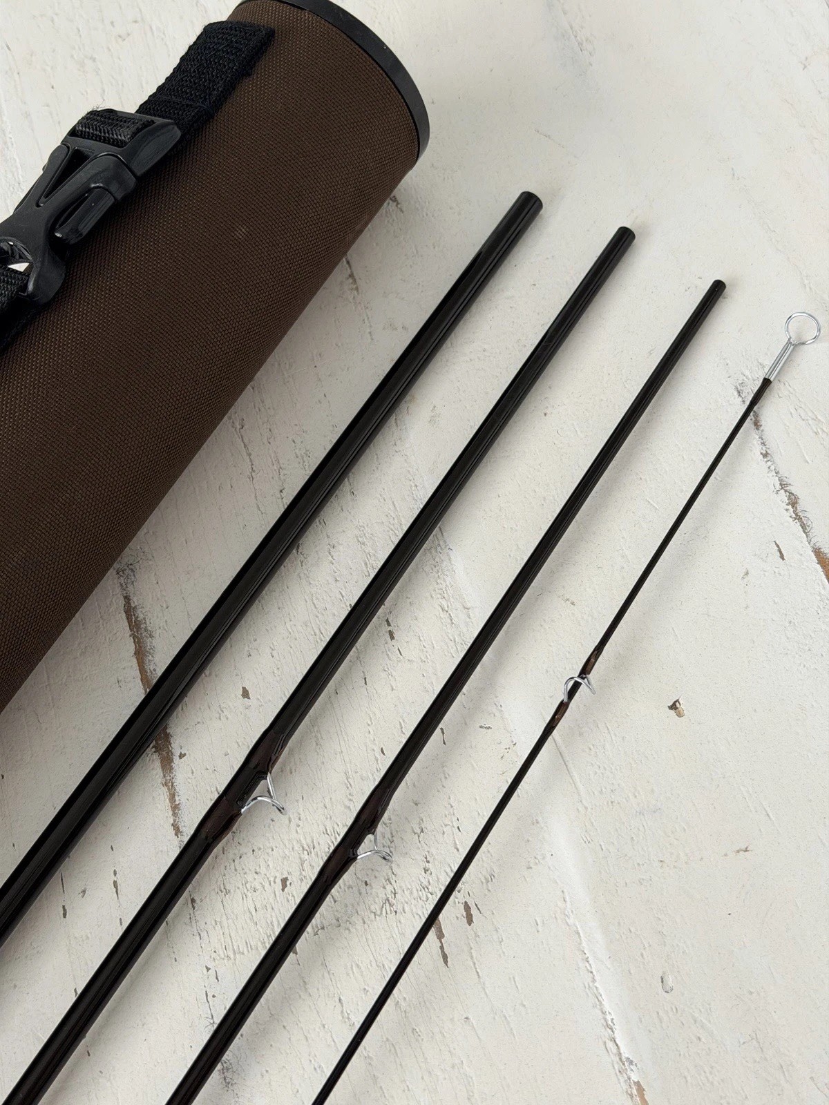 **BEAUTIFUL**🔥SAGE SPEY G5 4wt. 11’3in Switch/Spey Rod!!🔥~LEGENDARY~🔥