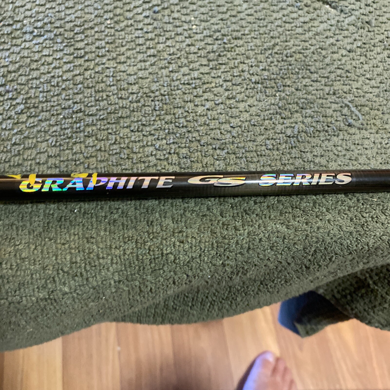 used fishing rods lot
