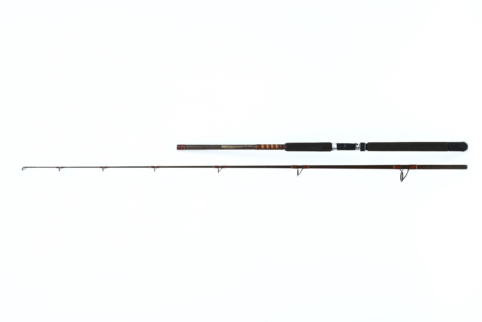 Daiwa Sealine Graphite Custom SGC-525SP A35259 8′ Med-Hvy Spinning Rod – EX COND