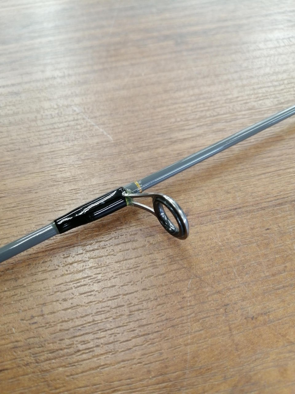 Saurus Black Fin 86 Sea Bass Rod