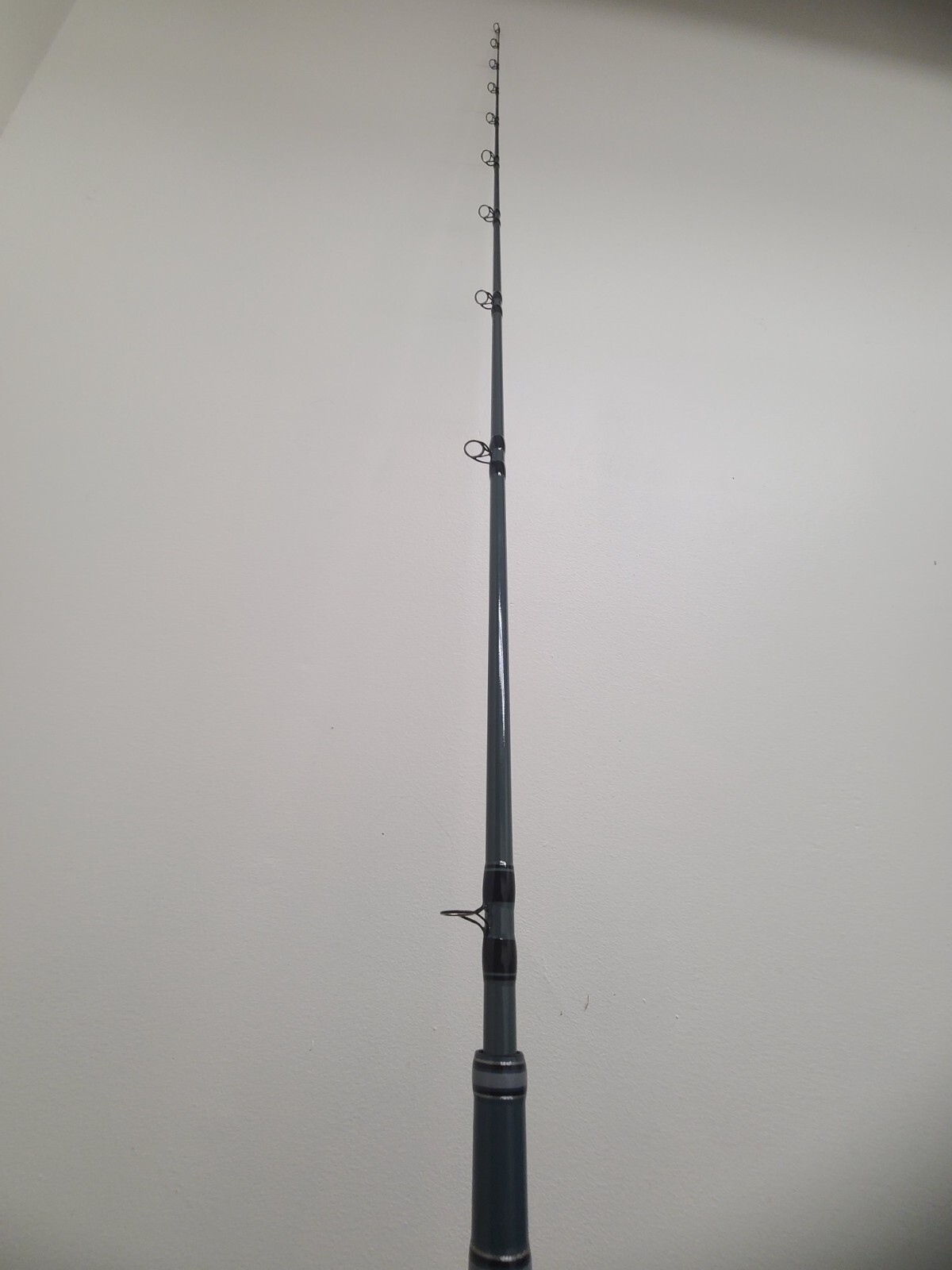 Bass Pro Shops DepthMaster Trolling Rod 8’6″ Medium 10-25lb DP-PB-86M