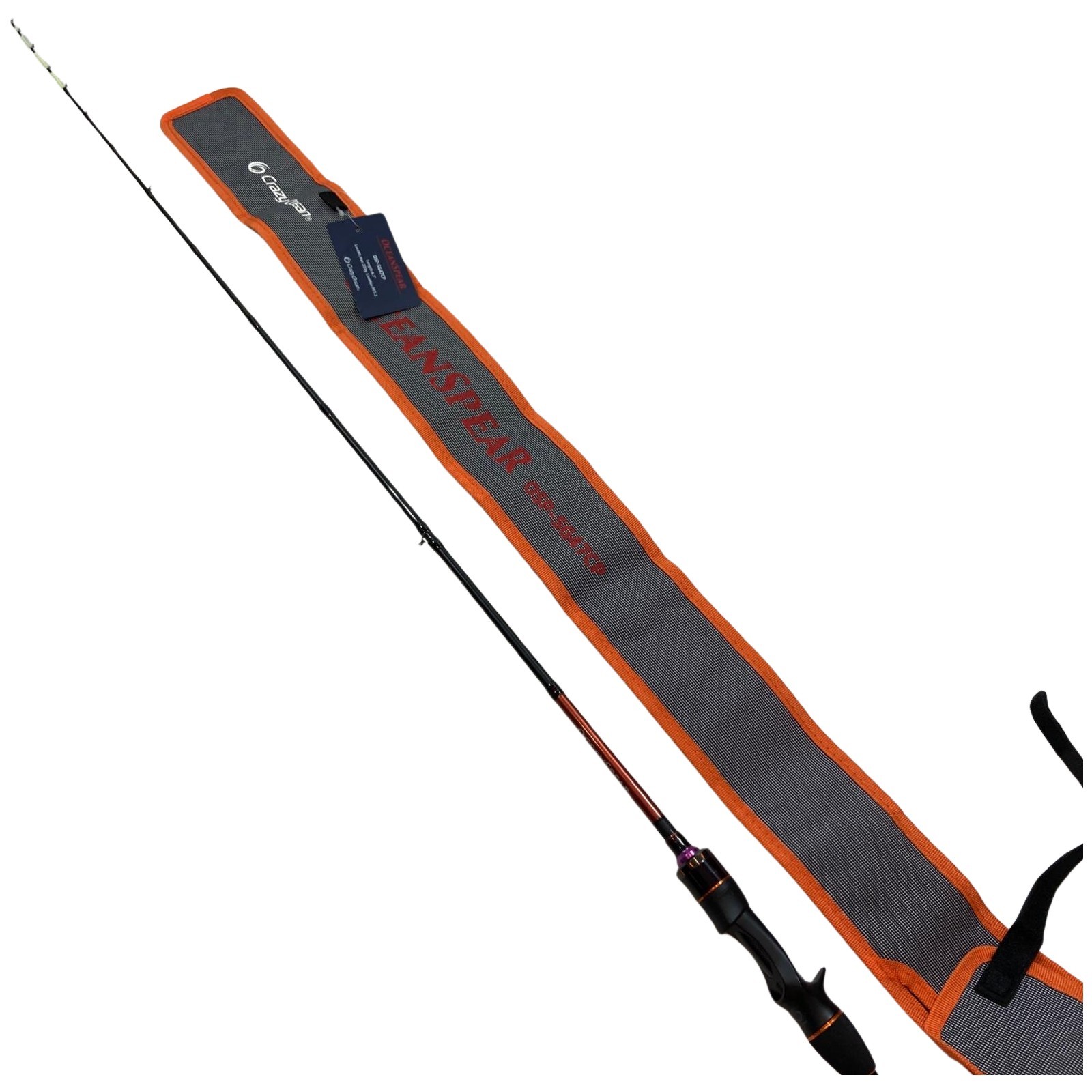CrazyOcean Offshore Rod Ocean Spear OSP-SG47CP