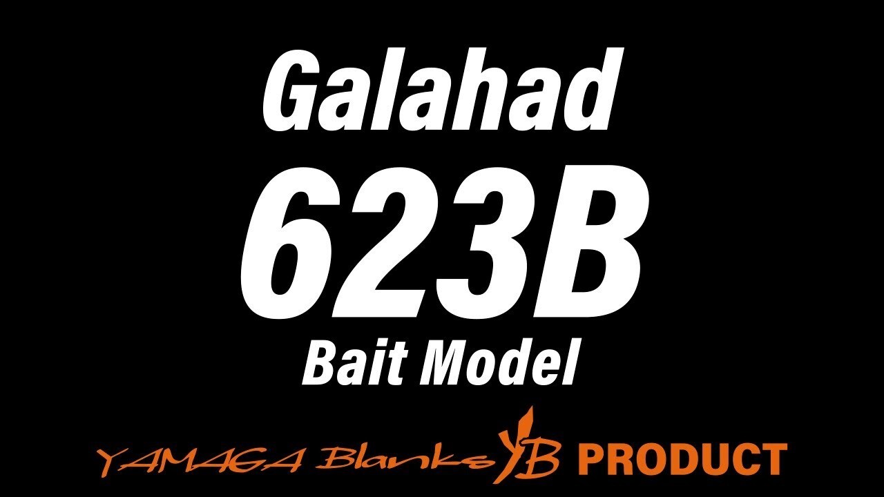 Yamaga Rod Baitcast Jigging Model Galahad 623B Bait Model Lure: Jig MAX 200g