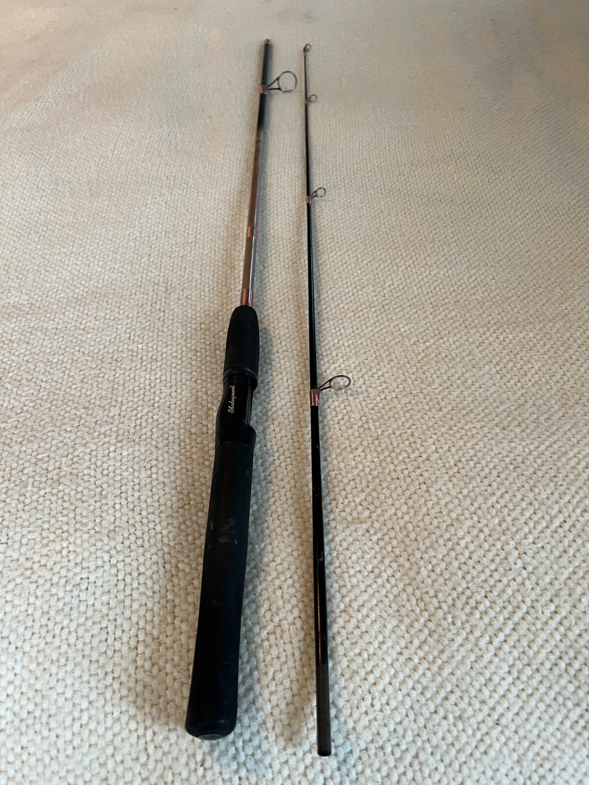Shakespeare Mantis Spinning Rod