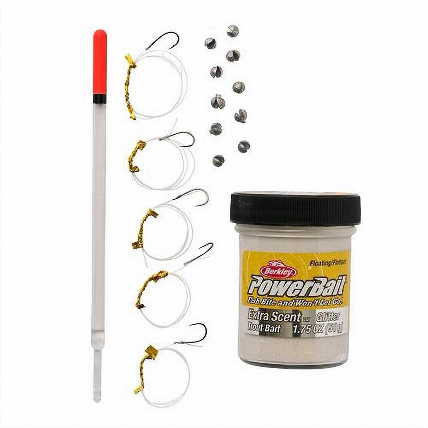 Mitchell Target II Trout Tele Combo 11’5″ 5-20g