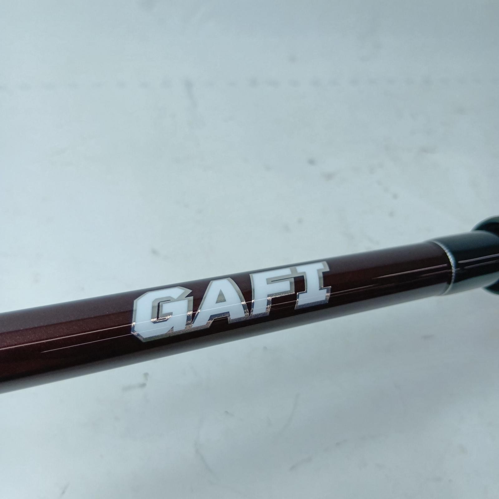 GAN CRAFT Seabass Rod Gaffi GxF-S20 4.5~5-720XH Fishman Collaboration Model …