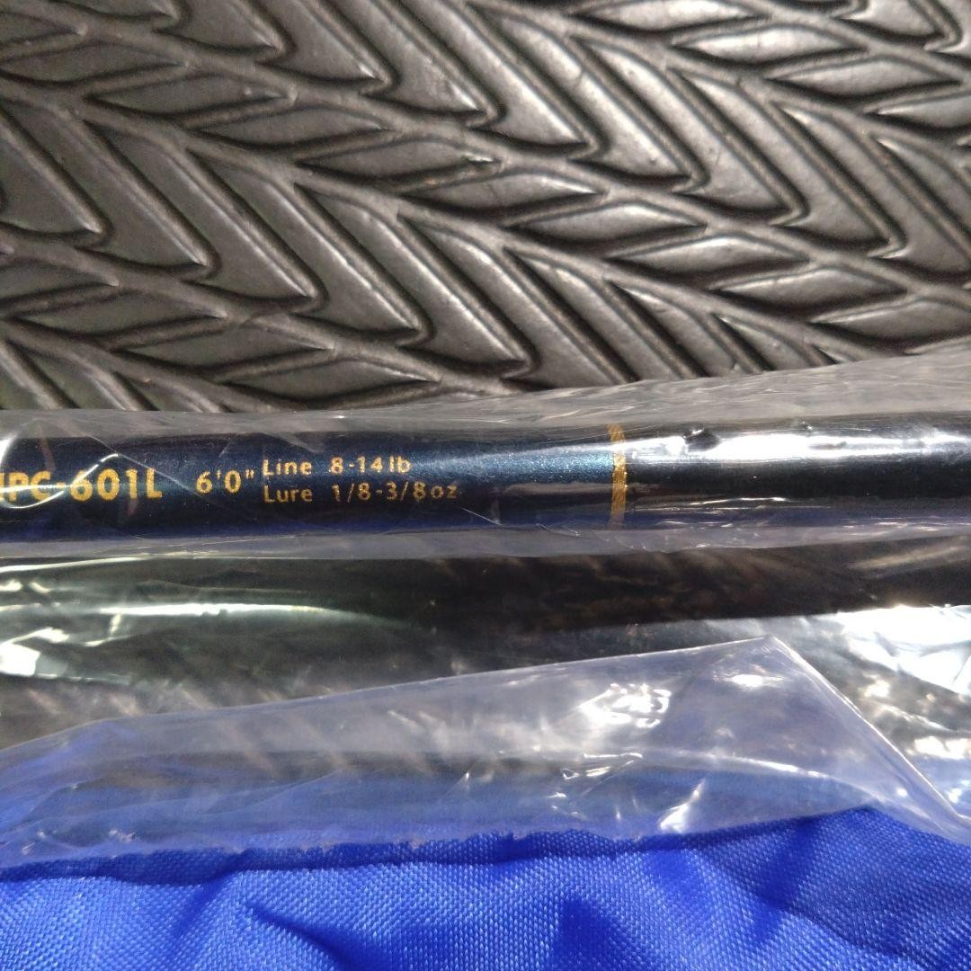 Abu Garcia Hornet Plus HPC-601L Casting Rod 1.83m Unused