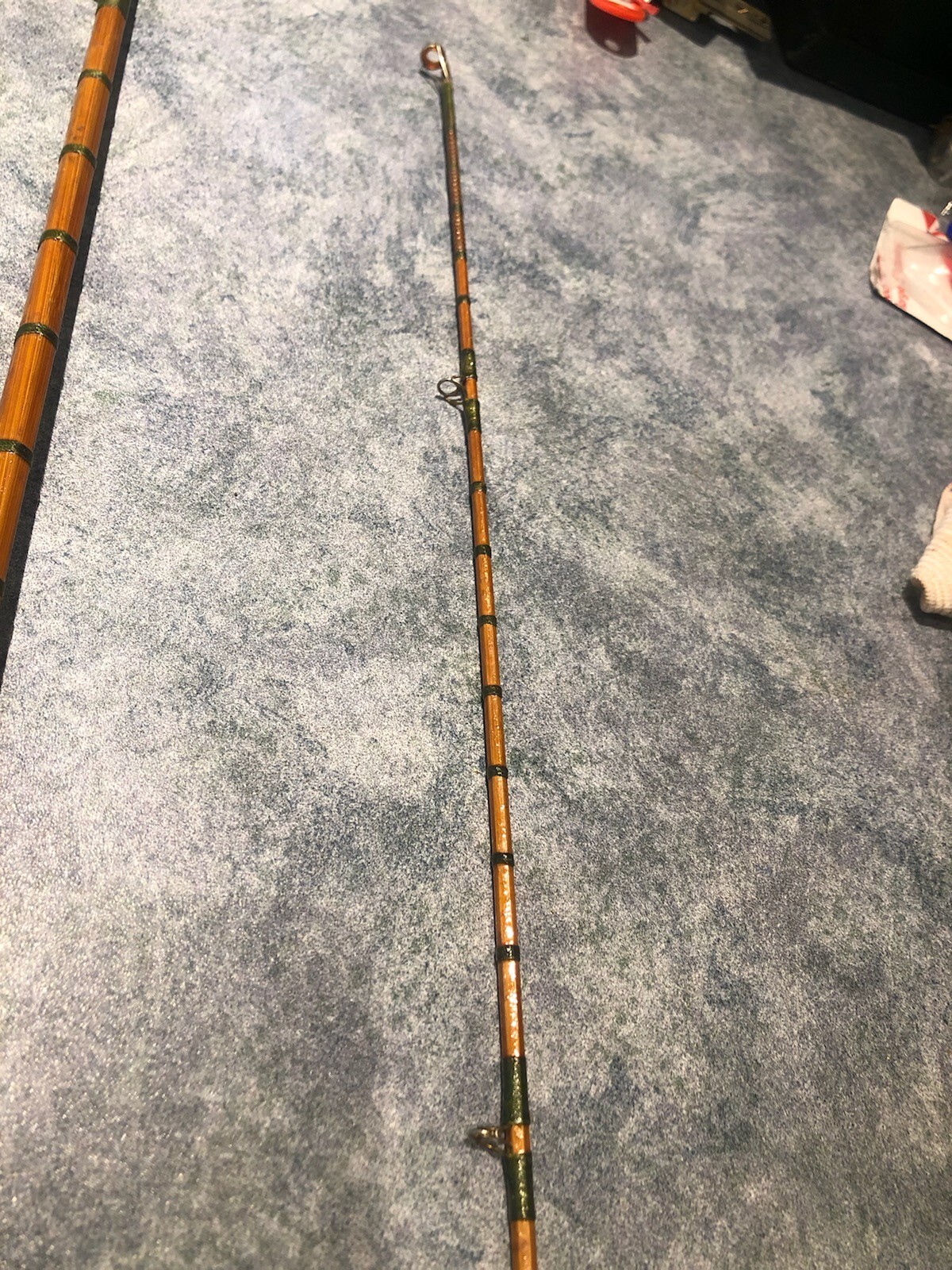 Pezon & Michel Fly fishing Rod