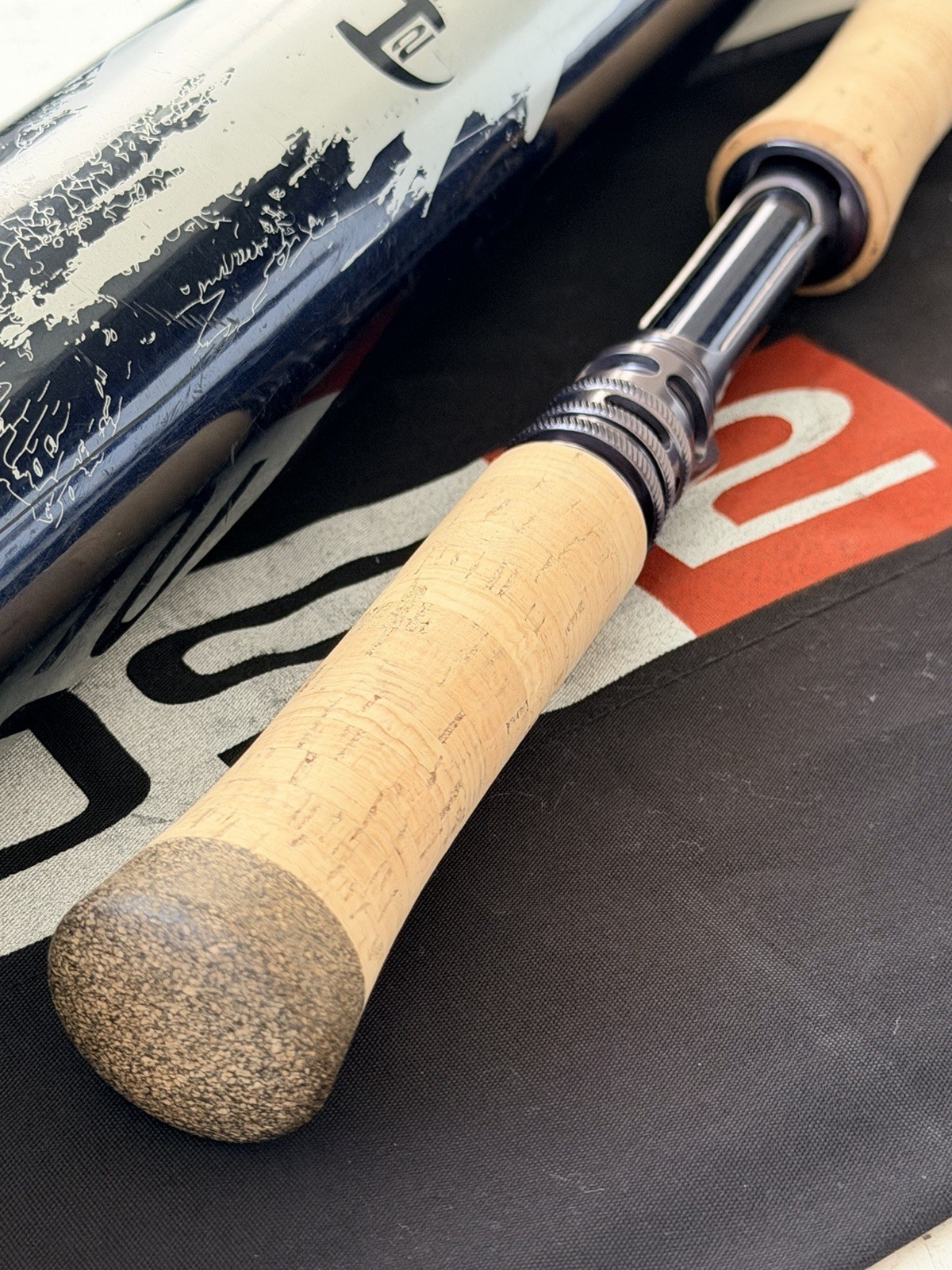 **BEAUTIFUL**🔥ORVIS HELIOS-2. 8wt. 11’ft SWITCH/spey Flyrod!! 🔥 ~LEGENDARY~