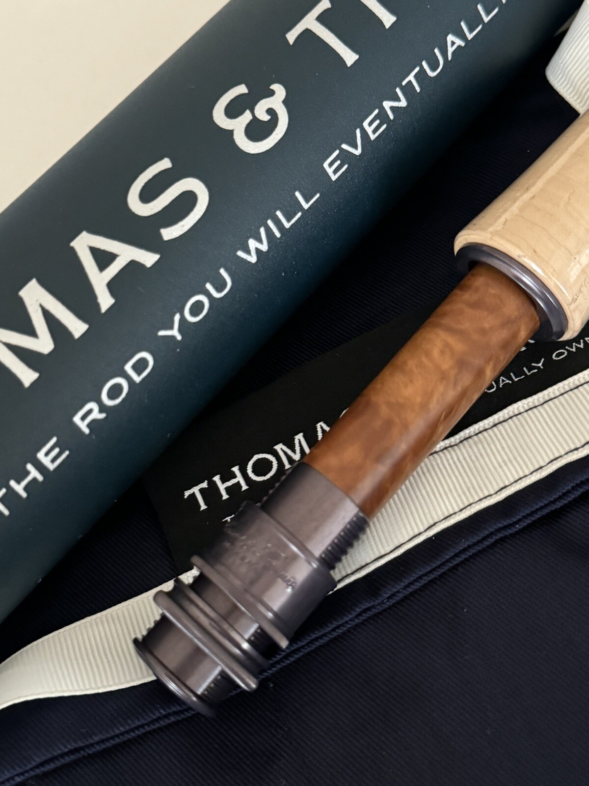 **BEAUTIFUL** 🔥 NEW Thomas & Thomas AVANTT 4wt. 8’6”in~4pc Fly Rod!! 🔥 NEW🔥