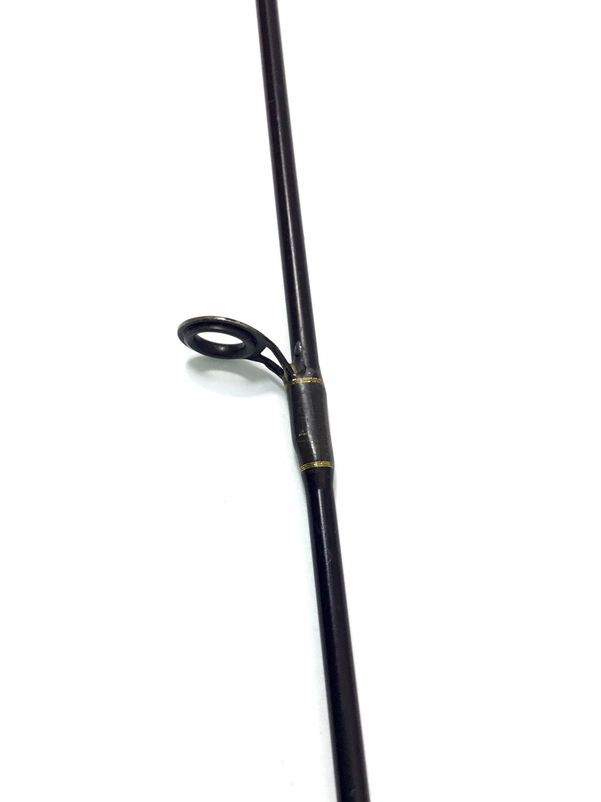Berkley Lightning Rod Casting LR16-6’6″ Tip Broke and Replaced to 5′ 11″ Vintage