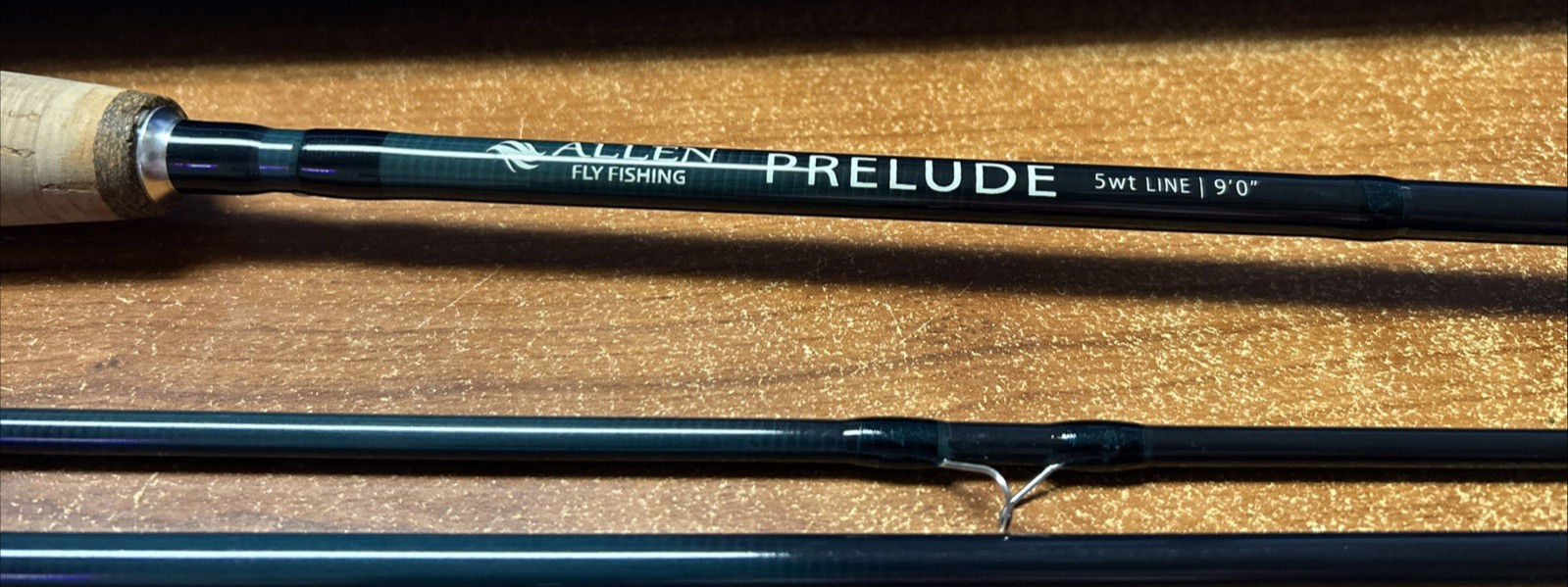 Allen Prelude 9’ 5WT 4-Piece Fly Rod w/ Original Tube – Great Condition!!