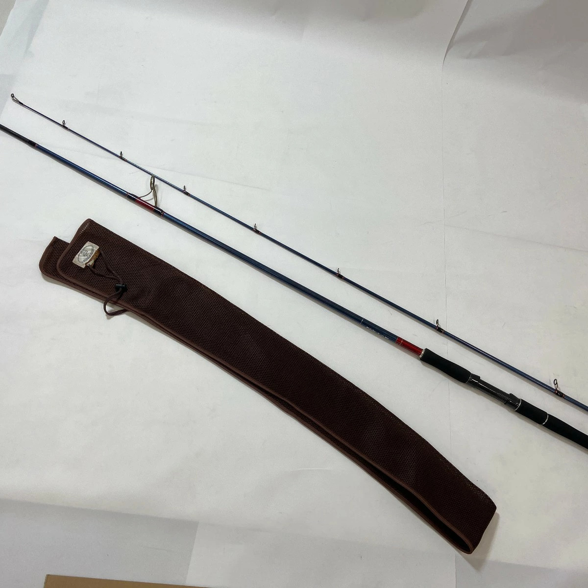 Restaffine Lester Night 2 HT-11.0XH Fishing Rod B Grade with Bag