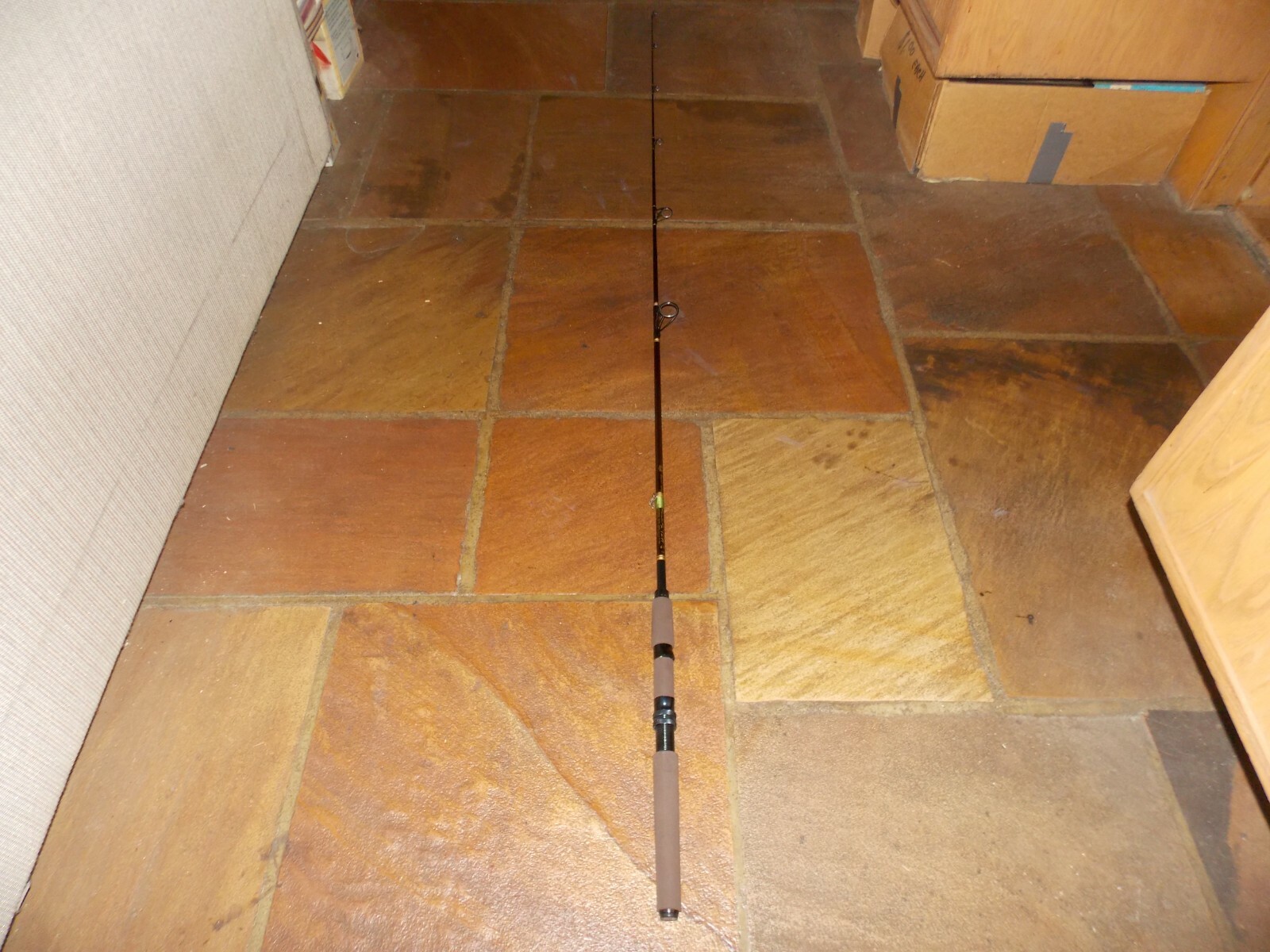 Diawa PROCASTER Spinning Rod PL-12H 6’6″ (2Pc) 1/2-1oz Med SUPER CLEAN 1/24