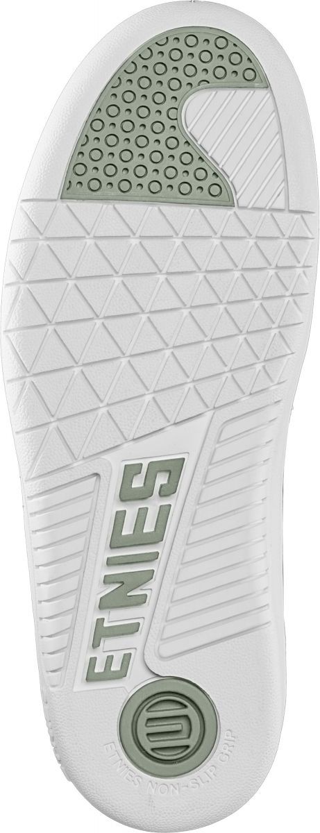 Etnies Men’s Locut LS Skate Shoe Suede Sage – 4101000507-330, Sage