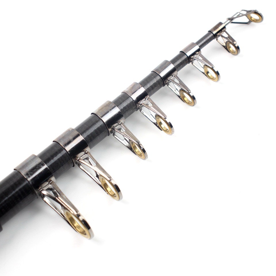 1.8M-3.0M Telescopic Fishing Rod Portable Multi-Functional Fishing Rod