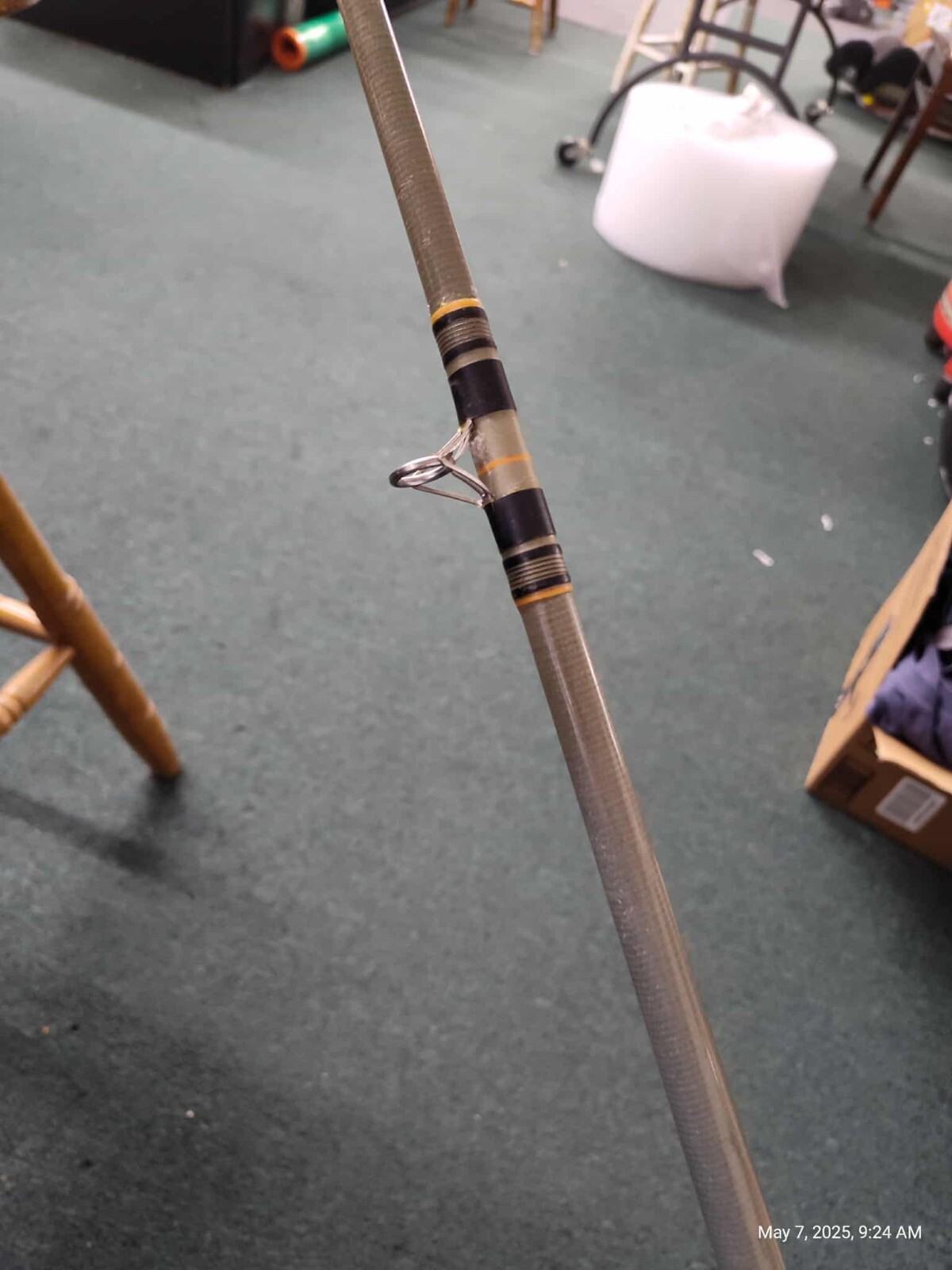 DAIWA SEALINE SL 545 ~ Deep Sea Boat Rod ~ 8′ ~ Used