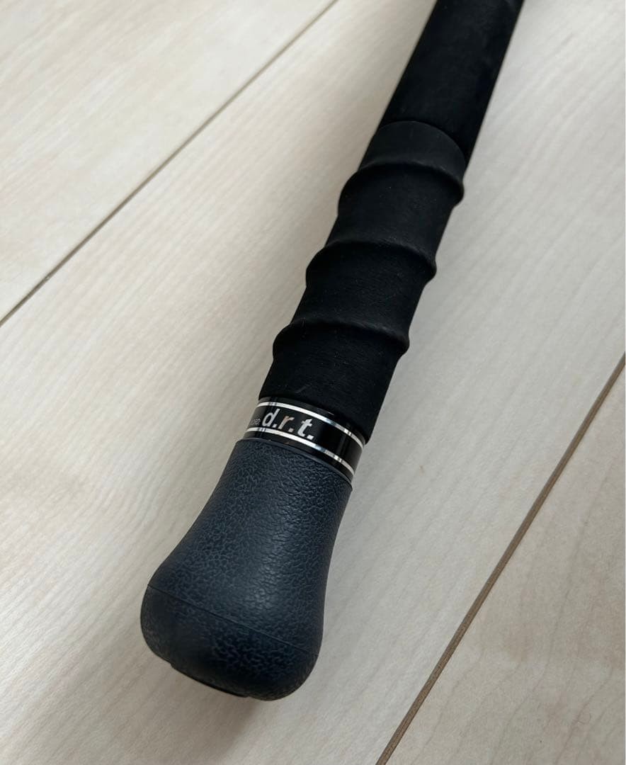 DRT DIVISION Tulala 70Remix Collaboration Bait Rod Bass fishing goods outdoor