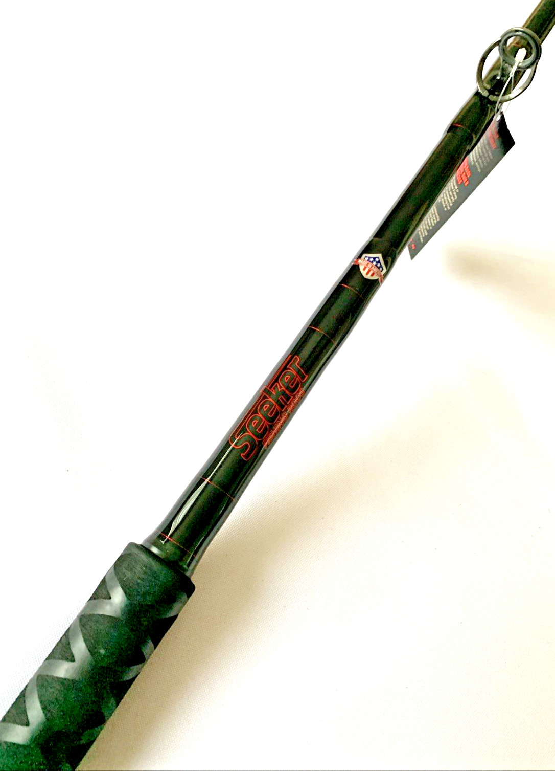 Seeker SSR 7660 Seeker Special Rod 50-80Lb Wahoo Jig Fishing Rod Made in USA