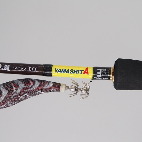 YAMASHITA EGI OH EGIDO 86ML Fishing Eging Rod Egi 2.5 – 4.0 2.59m