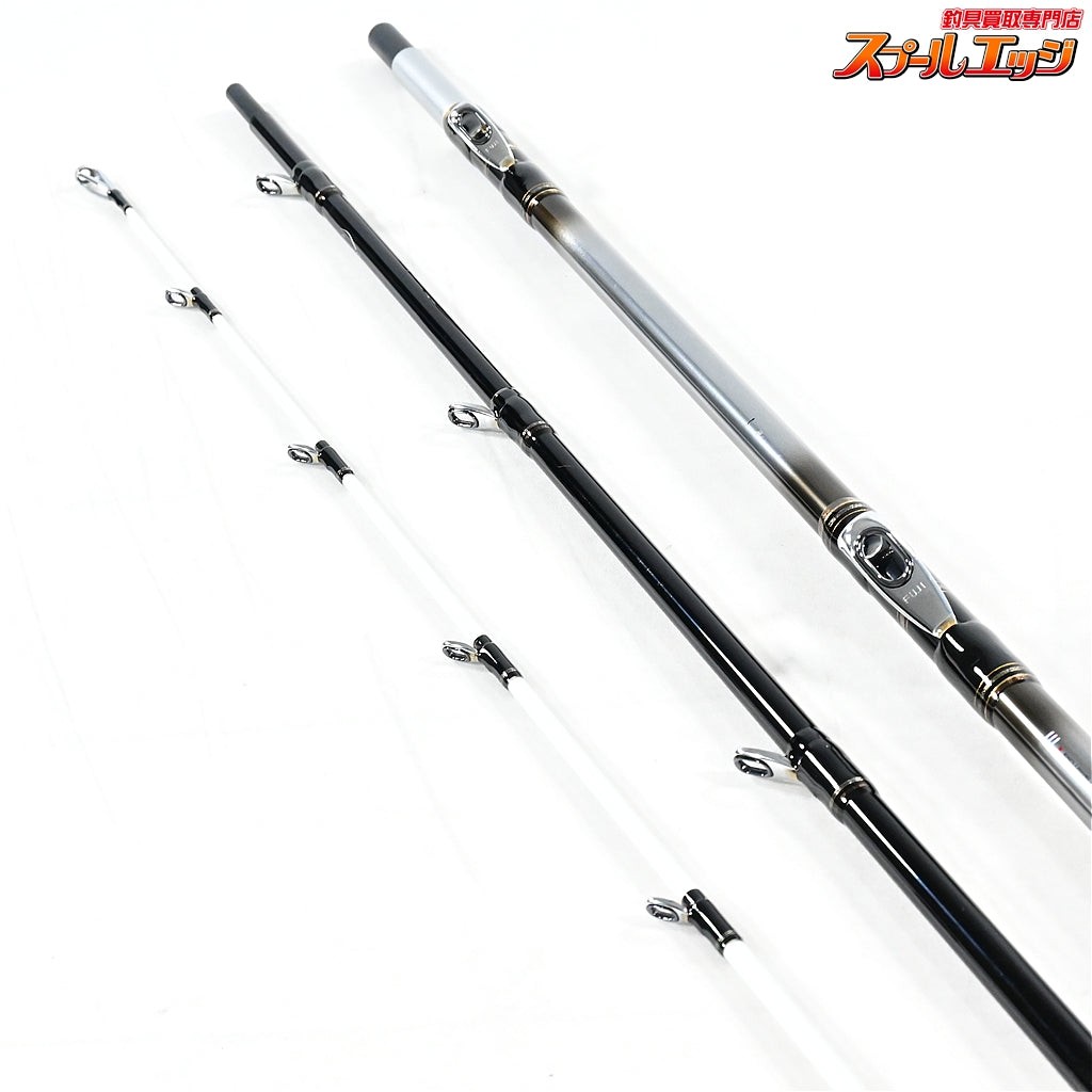 Near Mint Daiwa 00 Kuwase Madai X 50-390 3.9m Madai Boat Fishing Rod #837