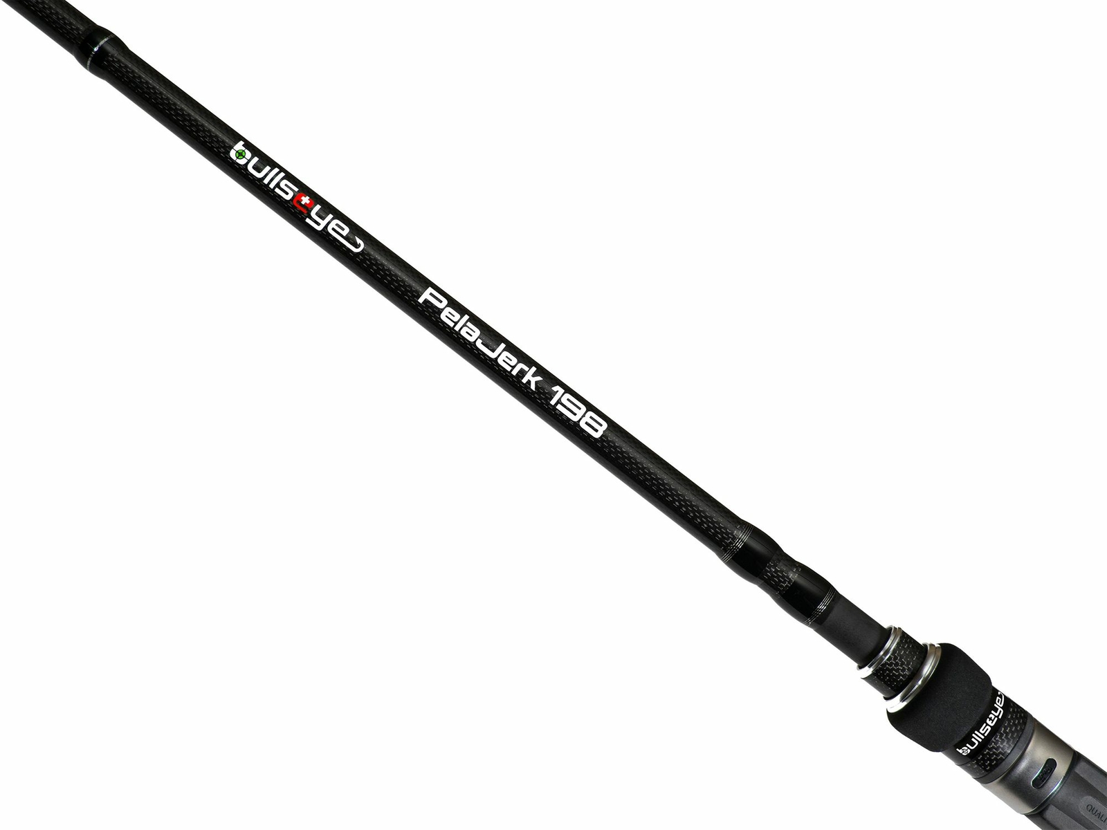 Bullseye PelaJerk 1.98m 20-85g Pelajig Vertical Rod